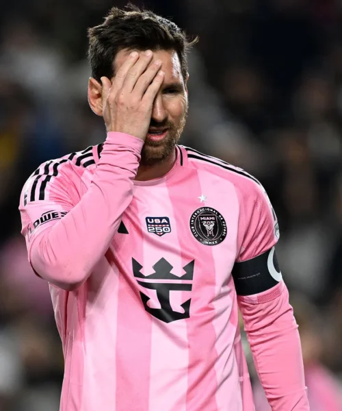 Mai visto Messi così! Assalto allo spogliatoio dell’arbitro