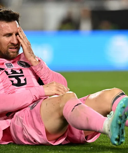 A Lionel Messi non riesce la magia, l’Inter Miami costretta al pari nel nuovo stadio