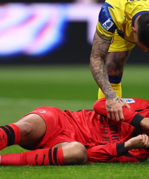 Loftus-Cheek ha rischiato grosso, operato: le foto del tremendo spavento