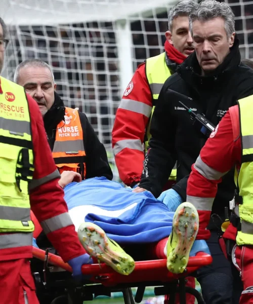 Ruben Loftus-Cheek, mascella fratturata: operato