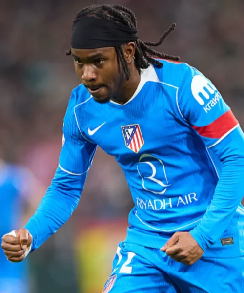 Ademola Lookman, esordio da sogno con l’Atletico Madrid