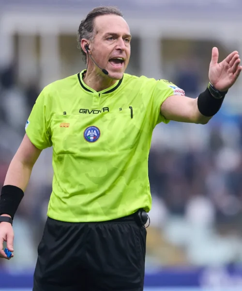 Dieci squalificati in A, Pairetto jr. fa prendere due giornate a Orban