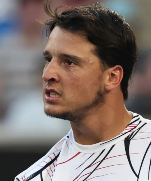 Luciano Darderi continua a correre: obiettivo sempre più vicino