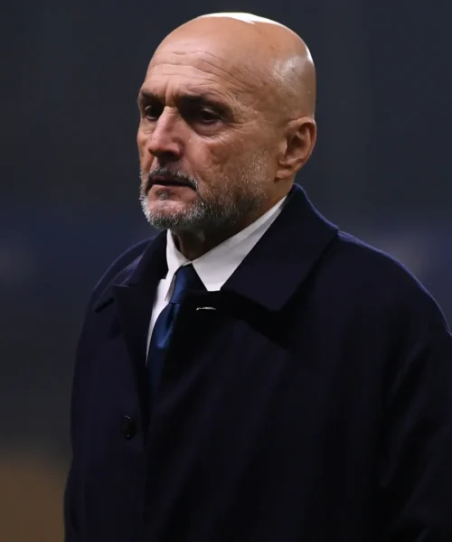 Luciano Spalletti sbotta sul rigore non fischiato: “Va fatta una riforma”