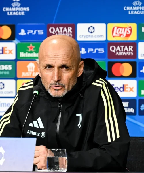 Luciano Spalletti aggiorna su Bremer e Yildiz. E chiama il pubblico