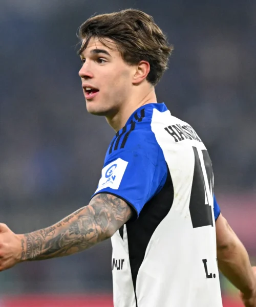 Bundesliga 2025-2026: Amburgo-Augusta, le probabili formazioni