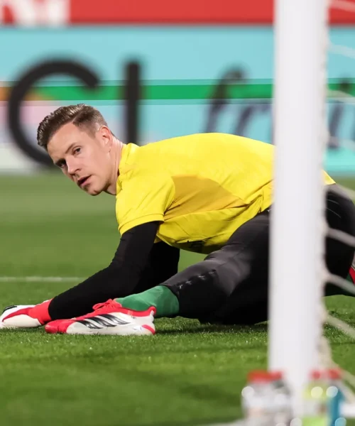 Incredibile Ter Stegen: può già tornare al Barcellona. Foto