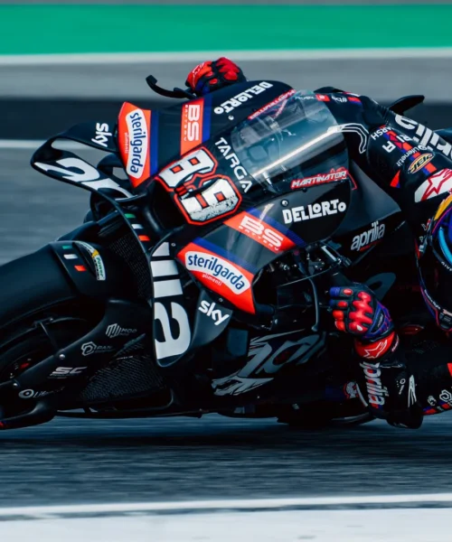 MotoGP, Marco Bezzecchi il più veloce nelle libere 1 del GP della Thailandia