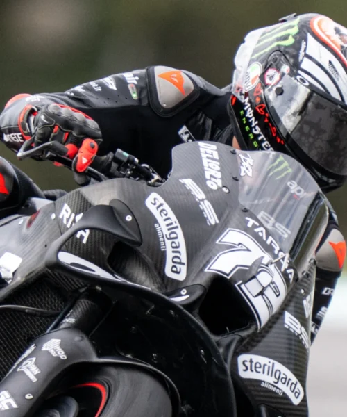 Aprilia, Jorge Martin e Marco Bezzecchi hanno un’arma in più per il 2026