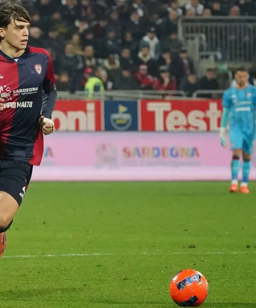 Marco Palestra saluta Cagliari con un premio in più: sono quattro le ipotesi per il suo futuro