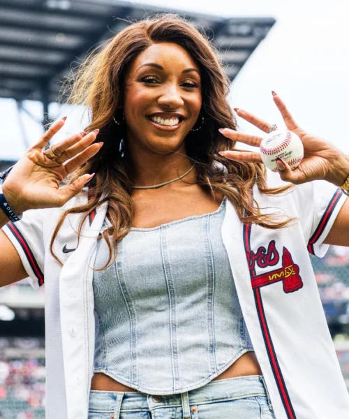 Maria Taylor bella e brava, le foto della giornalista