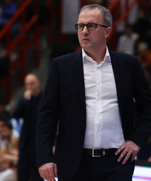 Tortona rimonta Venezia, Mario Fioretti se la gode (ma non troppo)