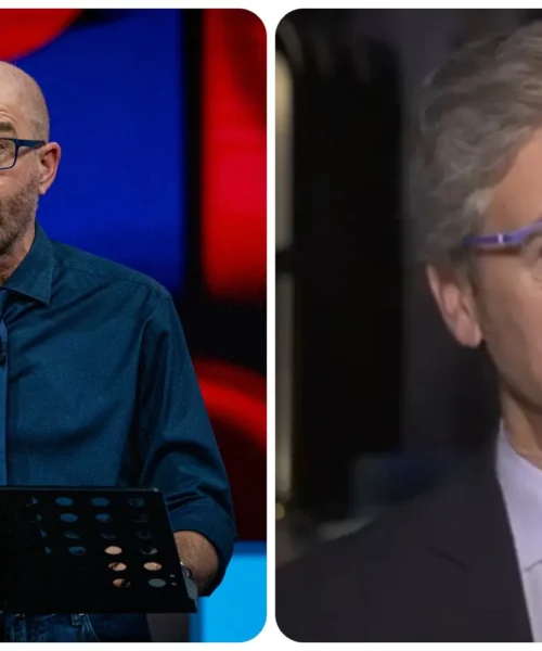 Massimo Gramellini ironizza su Paolo Petrecca