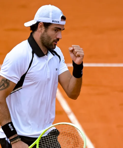 Berrettini si ritrova in quel di Rio, si ferma subito la corsa di Darderi