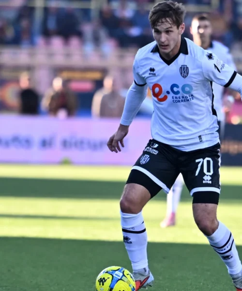 Il Cesena rialza la testa, Pescara sempre più giù