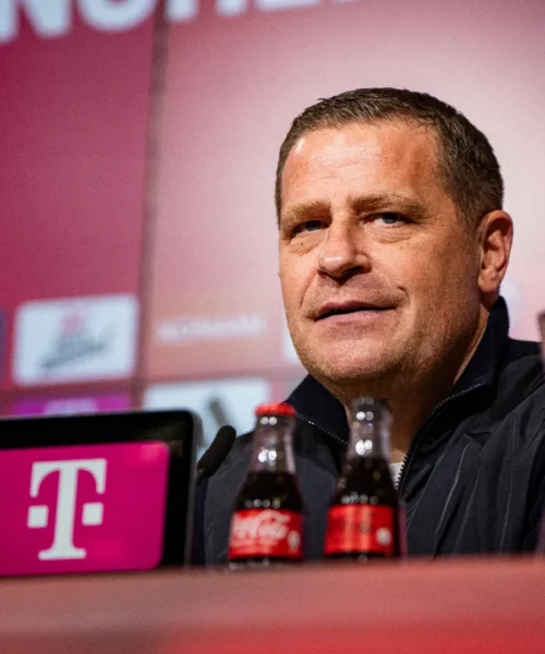 Bayern Monaco stregato dal giovane attaccante prodigio, le foto