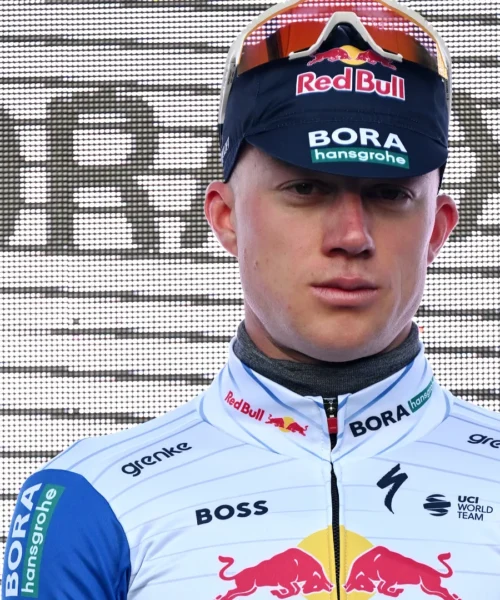 Maxim Van Gils si è fratturato il bacino