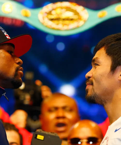 Strepitosa rivincita dopo 11 anni, le immagini del ‘Match del secolo’