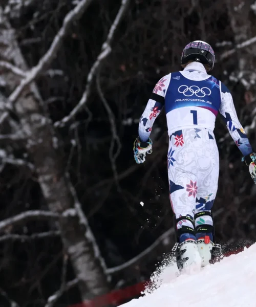 Il campione rompe il silenzio dopo la sua fuga nel bosco alle Olimpiadi
