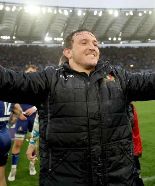 Italrugby, Gonzalo Quesada e Michele Lamaro in estasi: “Grande lavoro”