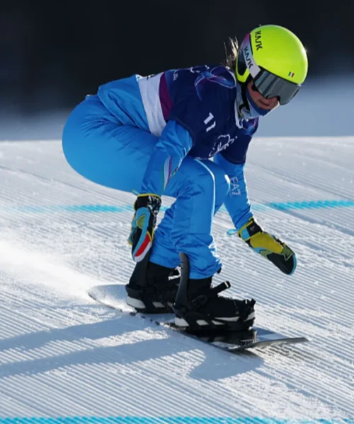 Michela Moioli dalla paura alla fase finale: “Non ho nulla in faccia, no?”