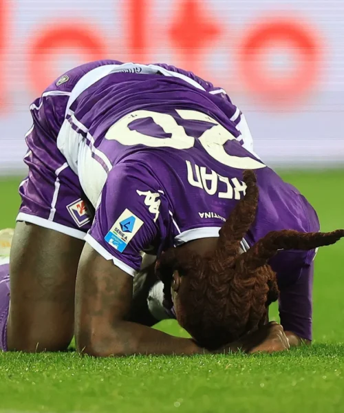 La Fiorentina sogna fino al 94′, il Torino la sveglia: 2-2