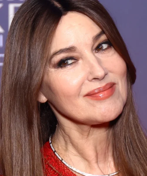 Monica Bellucci, dalla moda al cinema: le foto della tifosa della Roma che ha conquistato il mondo