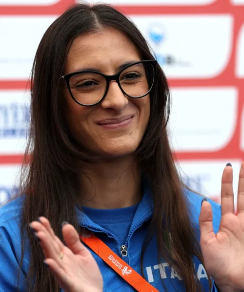 Nadia Battocletti conquista un nuovo record