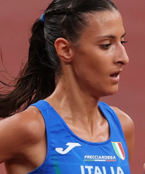 Serata da ricordare per Nadia Battocletti