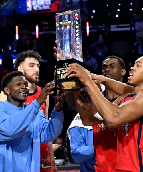 NBA All Star Game: vince il Team Stars, il nuovo format fa (quasi) tutti contenti