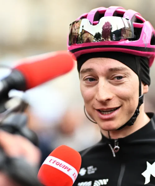 Subito un lungo stop per Neilson Powless: “Estremamente deluso”