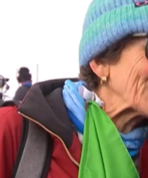 Ninna Quario in lacrime per la figlia Federica Brignone: “Sto male”