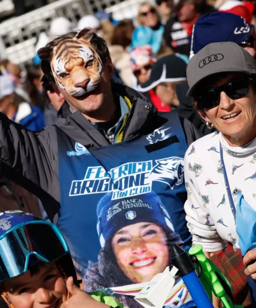 Ninna Quario: “Il video della caduta di Federica interessa più dei sorrisi”