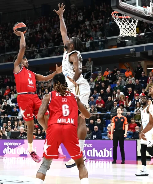 Dubai travolge Milano all’Allianz Cloud, la resa di Poeta: “Loro superiori”