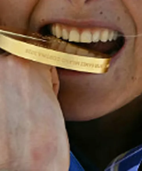 Sportivi da medaglia, politici che saltano sul carretto