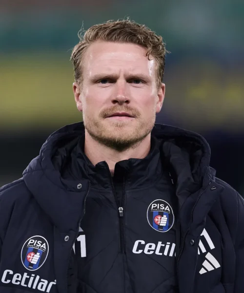 Mercato Pisa, Oscar Hiljemark ha altre priorità rispetto al suo futuro