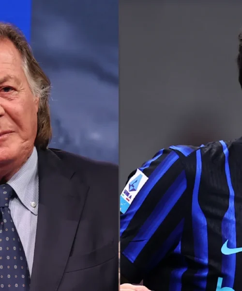 Adriano Panatta senza pietà su Alessandro Bastoni