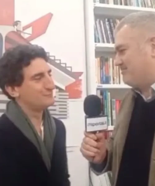 Biblioteca dello Sport Gianni Mura, Paolo Maggioni ne spiega i mille significati