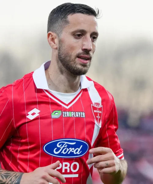 Mercato Monza, blindato Patrick Ciurria