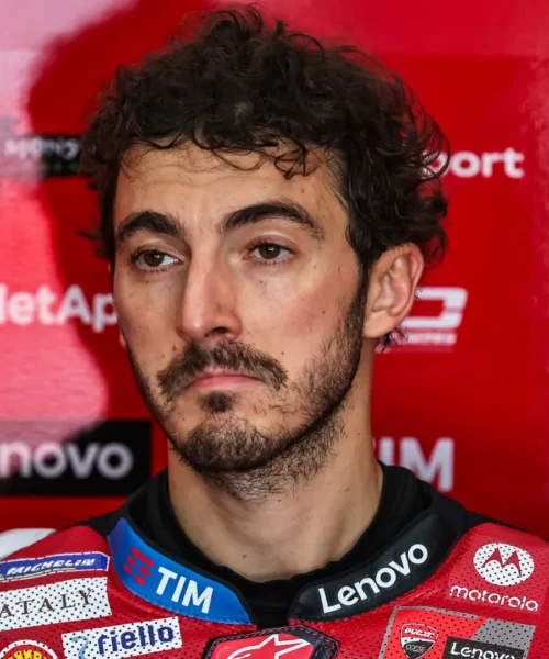 Pecco Bagnaia non ci gira intorno: Ducati copierà Gresini