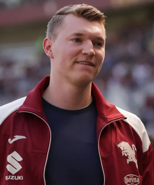 Il Torino saluta Perr Schuurs: risoluzione del contratto