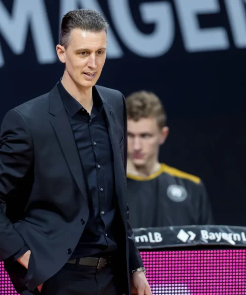 Estra Pistoia ha un nuovo allenatore: Pete Strobl