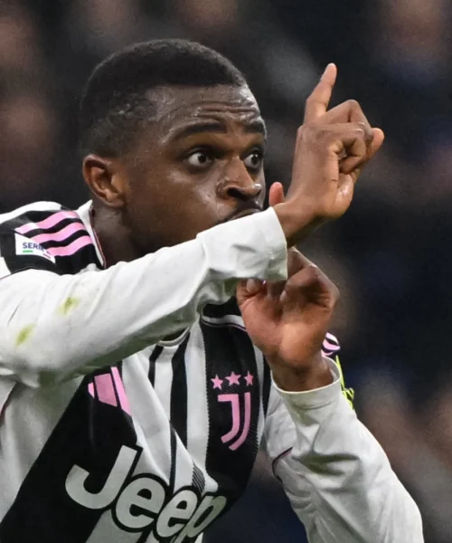 Caso Bastoni, Pierre Kalulu va dritto al punto