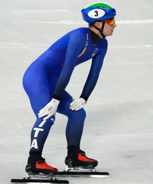 Pietro Sighel squalificato ma non ci sta: “Nessun contatto”