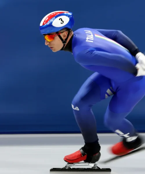 Pietro Sighel fa chiarezza e applaude Arianna Fontana