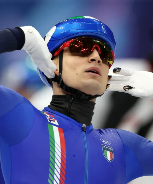 Pietro Sighel passa al contrattacco dopo la polemica con Arianna Fontana