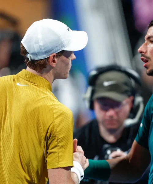 Jannik Sinner spietato con se stesso