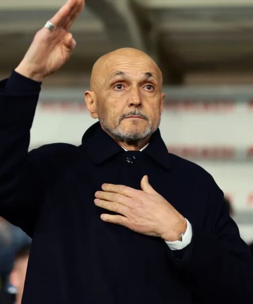 Mercato Juventus, il futuro di Luciano Spalletti è già stato deciso