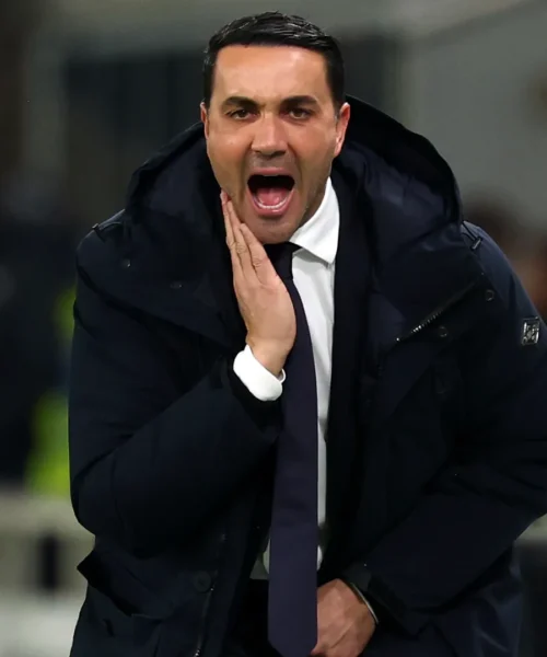 Raffaele Palladino, la “bestia nera della Juventus” ride sotto i baffi