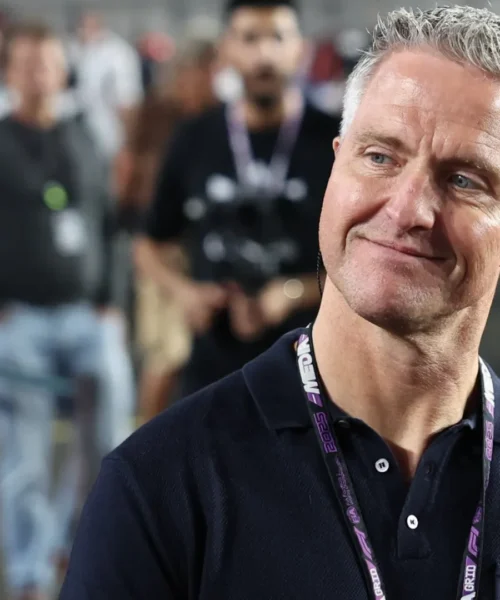 Ralf Schumacher si sposa con il suo Etienne: il fratello di Michael verso un nuovo capitolo d’amore